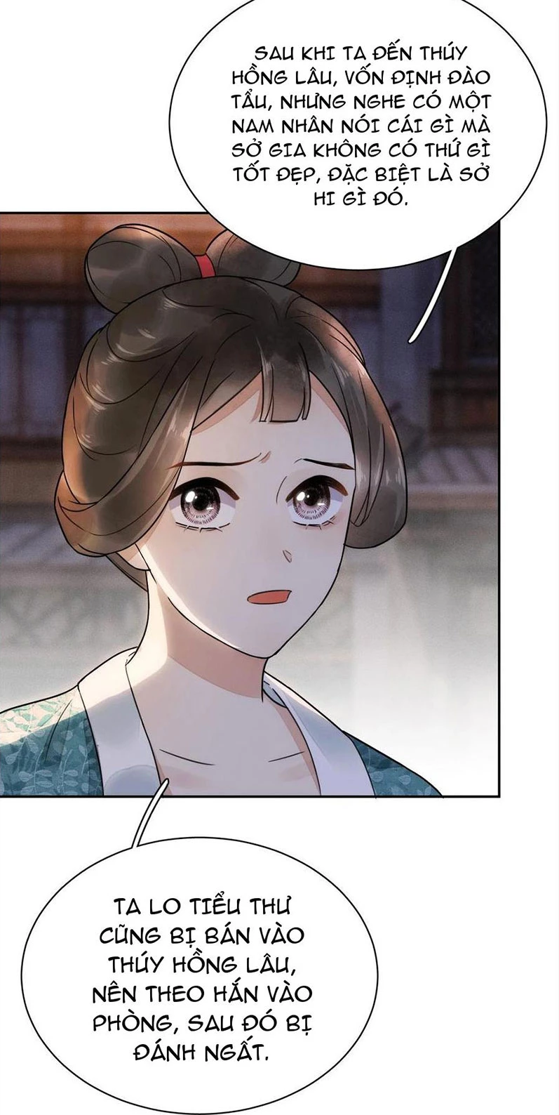 Phu Quân Hoàng Vị Thuộc Về Ta Chapter 22 - Trang 2