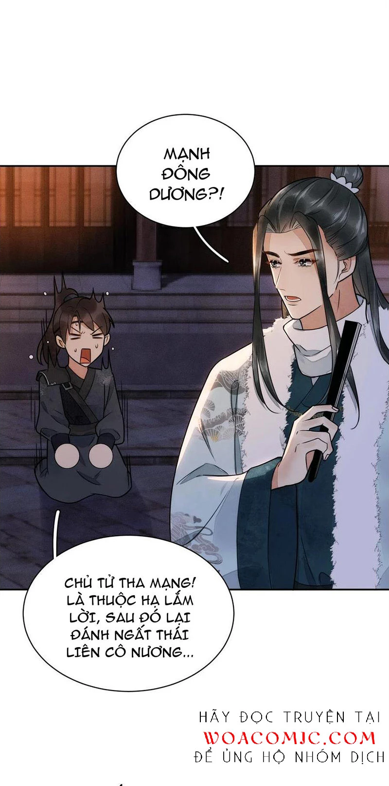 Phu Quân Hoàng Vị Thuộc Về Ta Chapter 22 - Trang 2