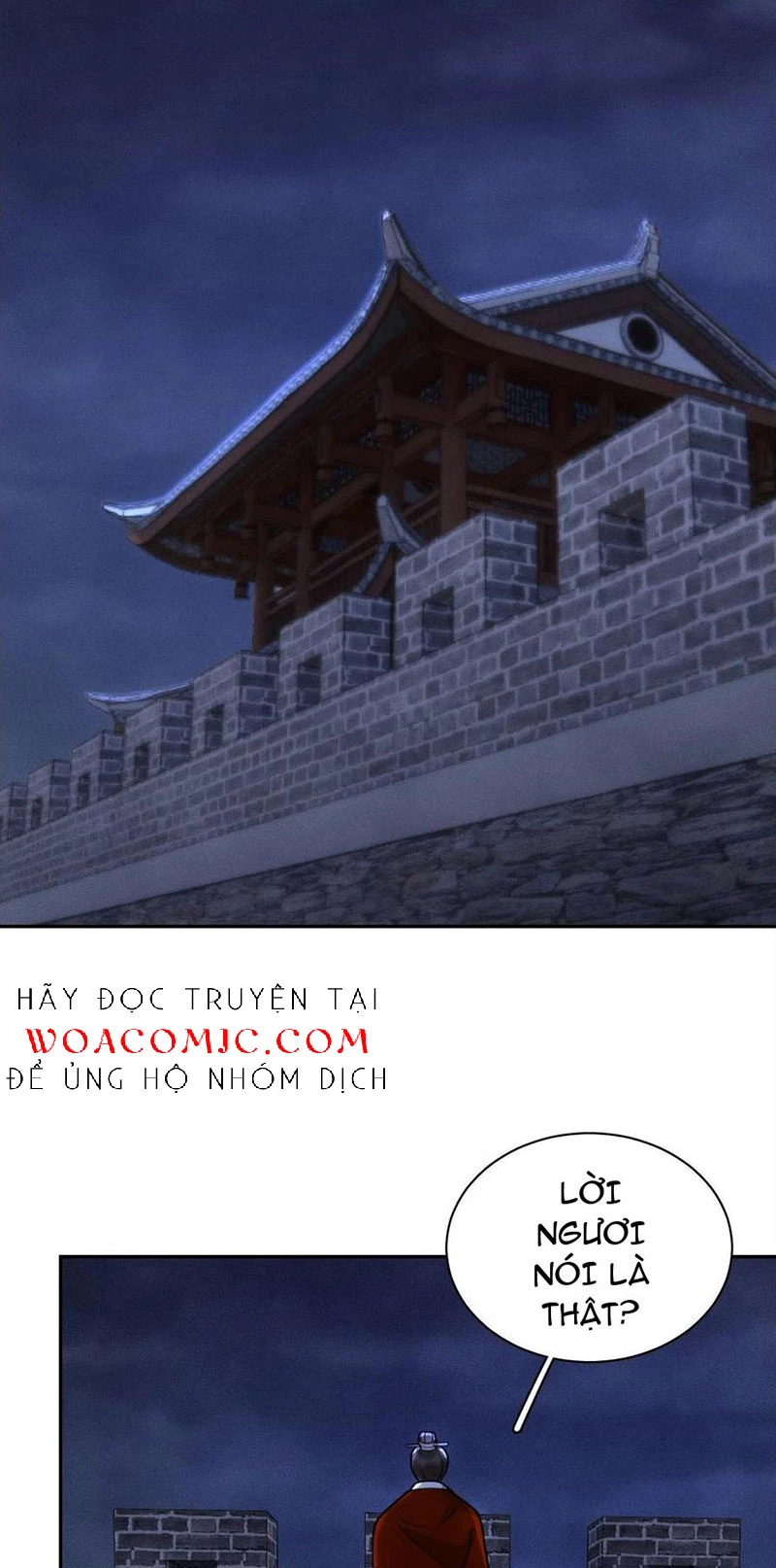 Phu Quân Hoàng Vị Thuộc Về Ta Chapter 22 - Trang 2