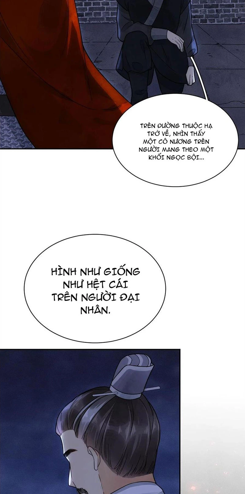 Phu Quân Hoàng Vị Thuộc Về Ta Chapter 22 - Trang 2