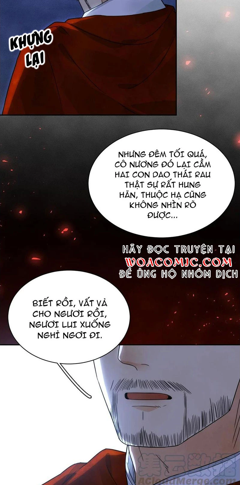 Phu Quân Hoàng Vị Thuộc Về Ta Chapter 22 - Trang 2