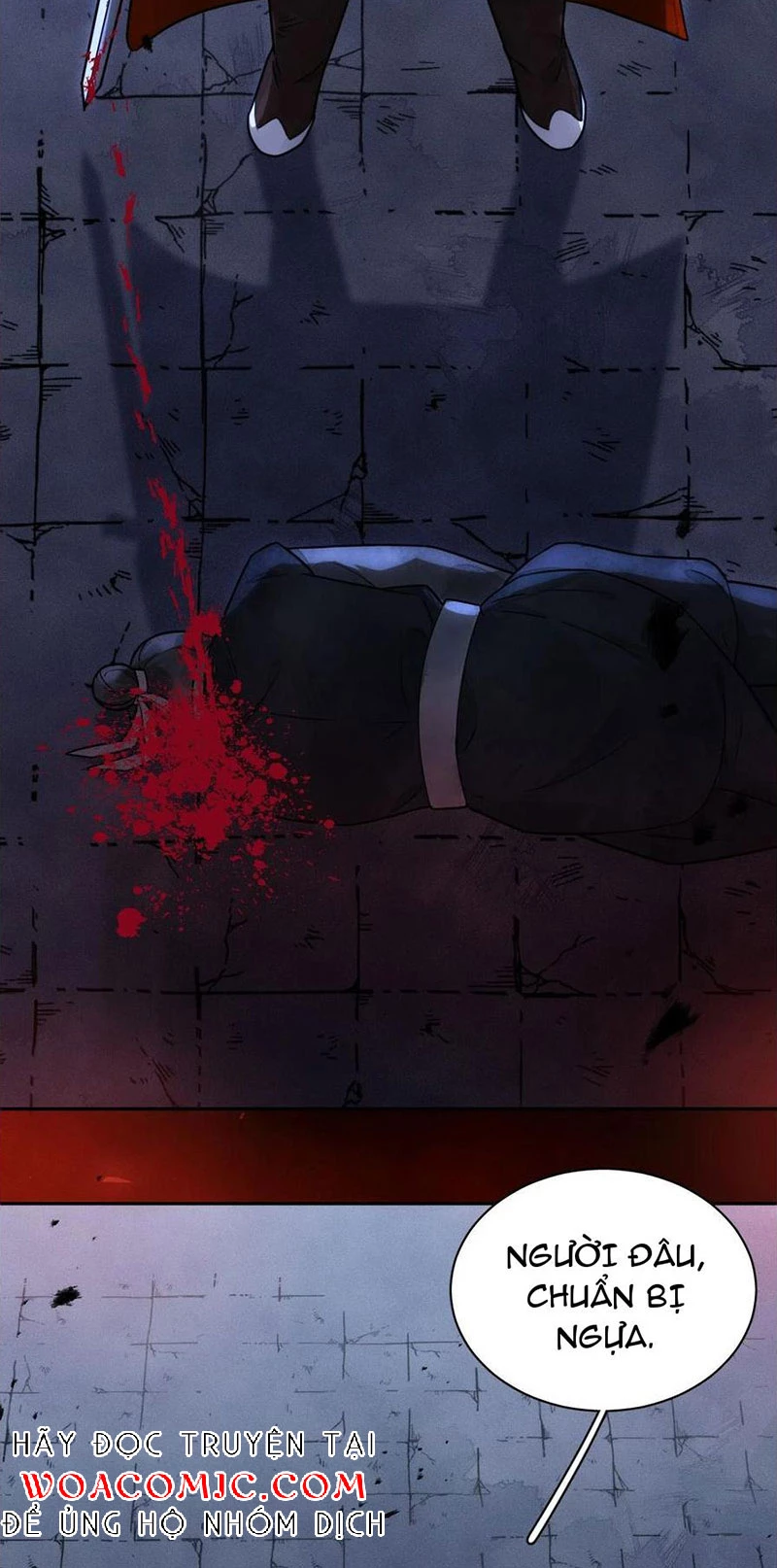 Phu Quân Hoàng Vị Thuộc Về Ta Chapter 22 - Trang 2