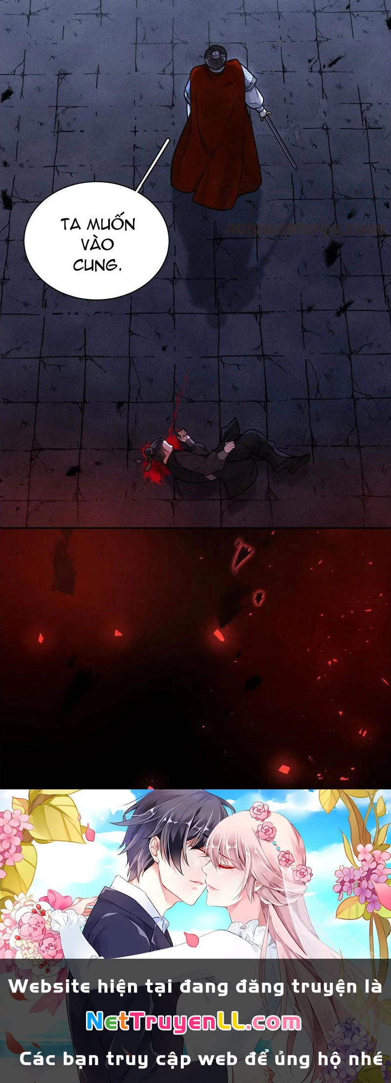 Phu Quân Hoàng Vị Thuộc Về Ta Chapter 22 - Trang 2