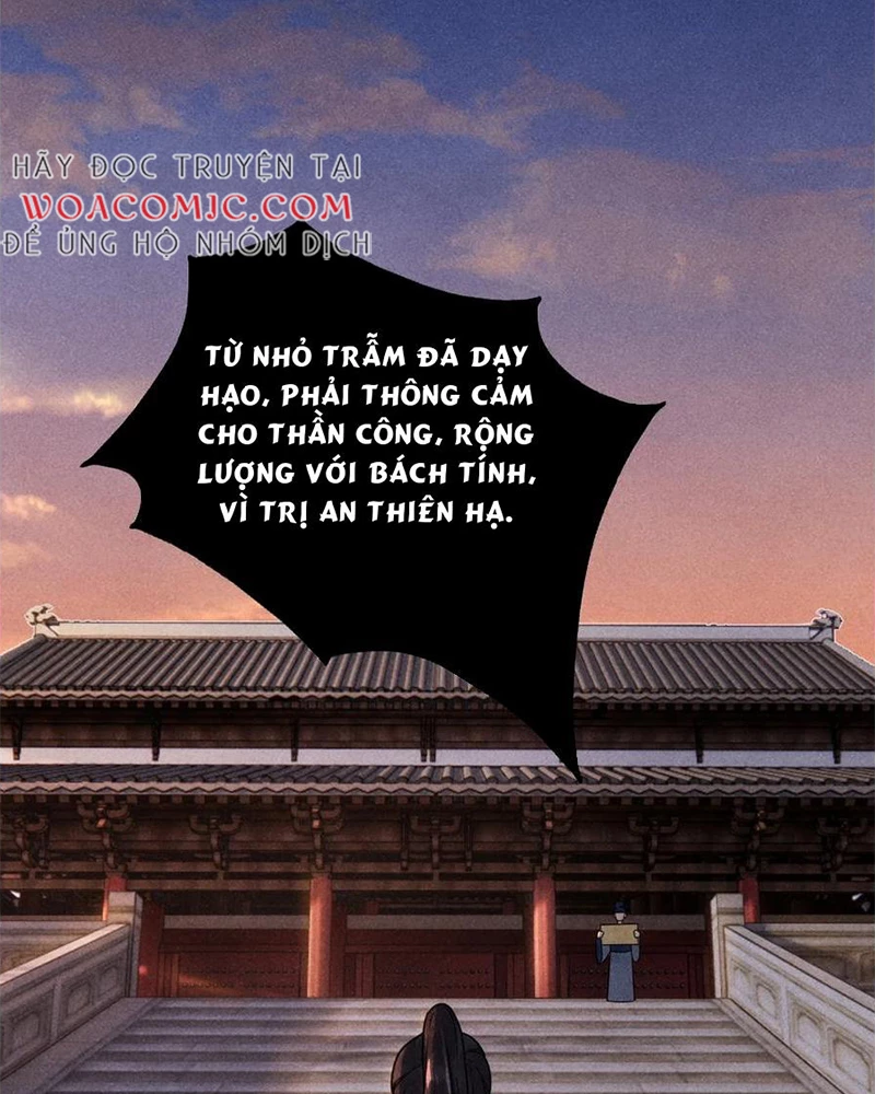 Phu Quân Hoàng Vị Thuộc Về Ta Chapter 23 - Trang 2
