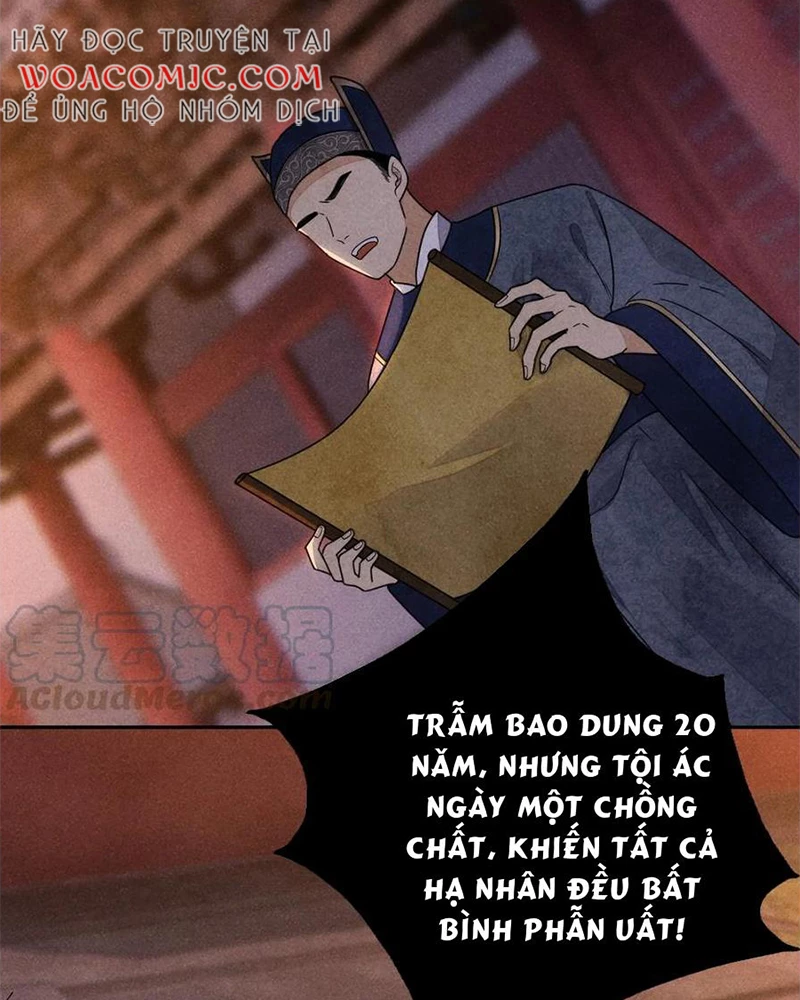 Phu Quân Hoàng Vị Thuộc Về Ta Chapter 23 - Trang 2