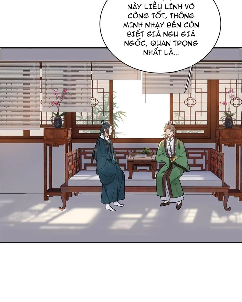 Phu Quân Hoàng Vị Thuộc Về Ta Chapter 24 - Trang 2