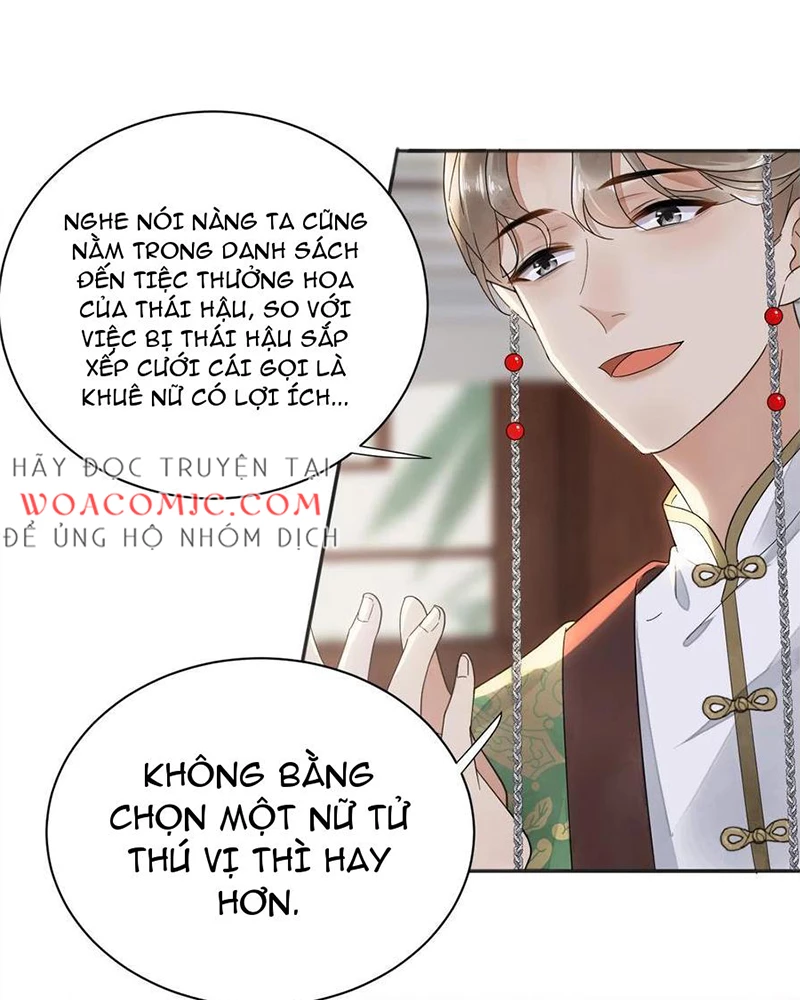 Phu Quân Hoàng Vị Thuộc Về Ta Chapter 24 - Trang 2