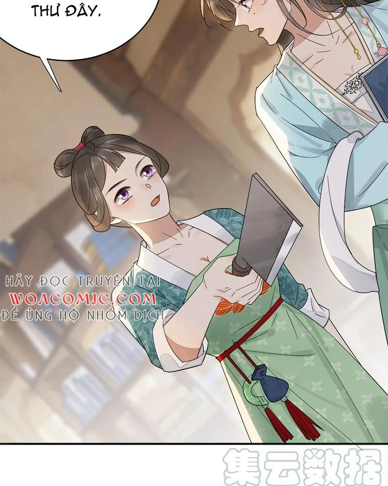 Phu Quân Hoàng Vị Thuộc Về Ta Chapter 25 - Trang 2