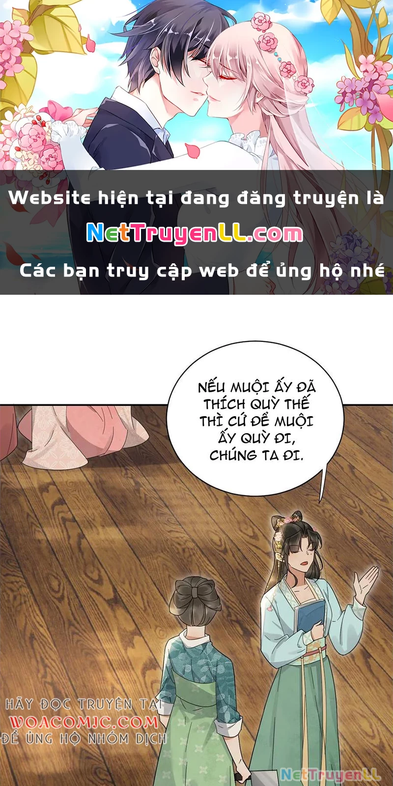 Phu Quân Hoàng Vị Thuộc Về Ta Chapter 26 - Trang 2