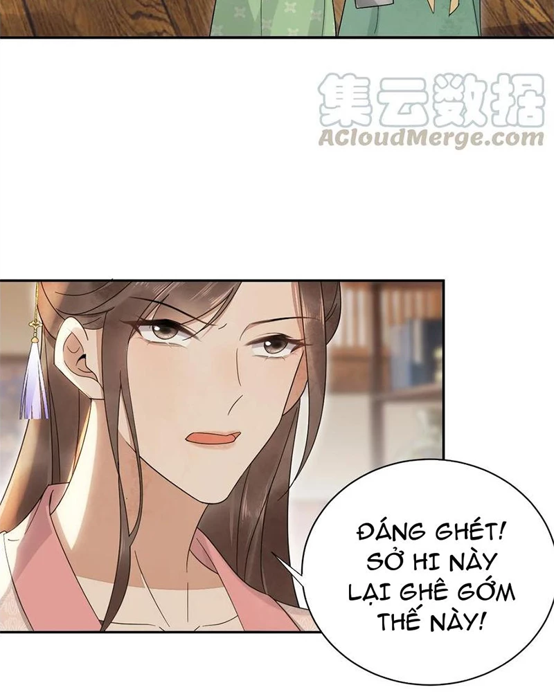 Phu Quân Hoàng Vị Thuộc Về Ta Chapter 26 - Trang 2