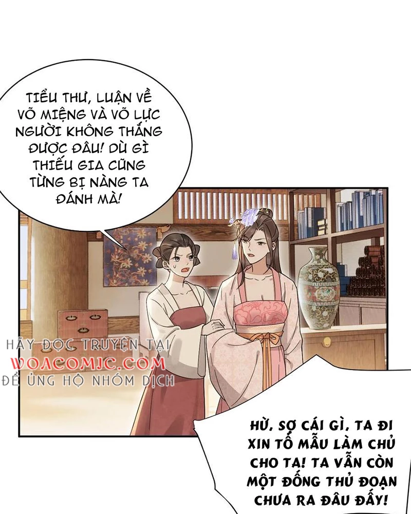 Phu Quân Hoàng Vị Thuộc Về Ta Chapter 26 - Trang 2