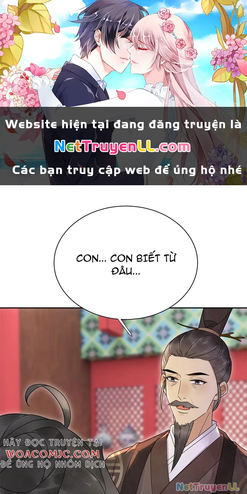 Phu Quân Hoàng Vị Thuộc Về Ta Chapter 27 - Trang 2