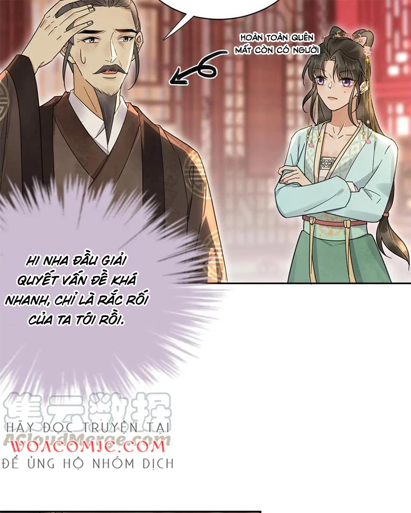 Phu Quân Hoàng Vị Thuộc Về Ta Chapter 27 - Trang 2