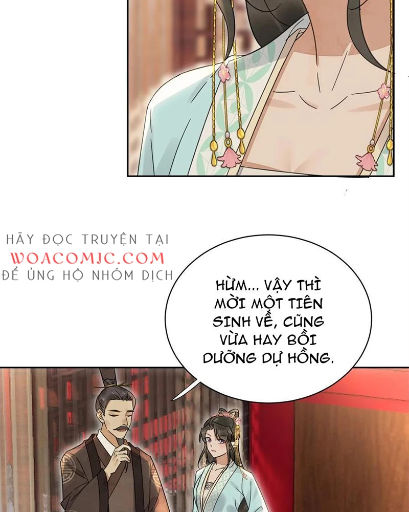 Phu Quân Hoàng Vị Thuộc Về Ta Chapter 27 - Trang 2