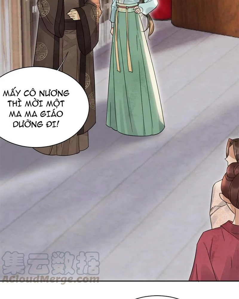 Phu Quân Hoàng Vị Thuộc Về Ta Chapter 27 - Trang 2