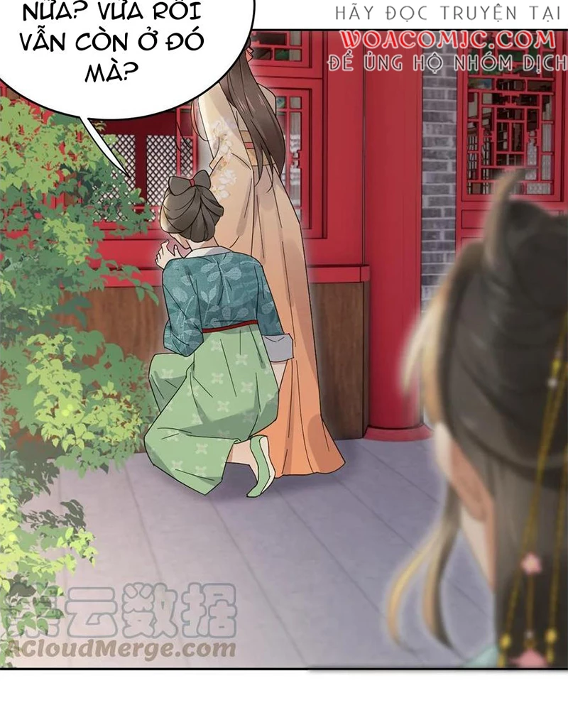 Phu Quân Hoàng Vị Thuộc Về Ta Chapter 27 - Trang 2