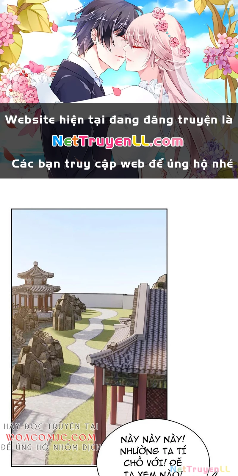 Phu Quân Hoàng Vị Thuộc Về Ta Chapter 29 - Trang 2