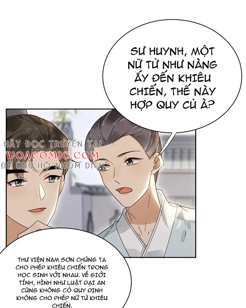 Phu Quân Hoàng Vị Thuộc Về Ta Chapter 29 - Trang 2