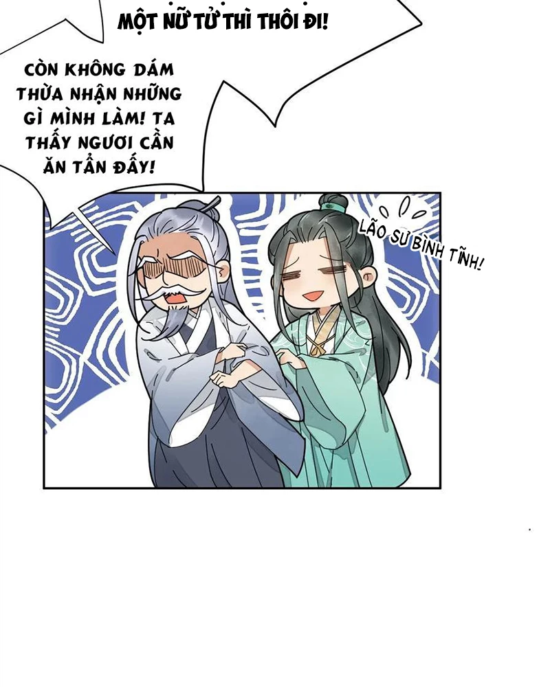 Phu Quân Hoàng Vị Thuộc Về Ta Chapter 29 - Trang 2