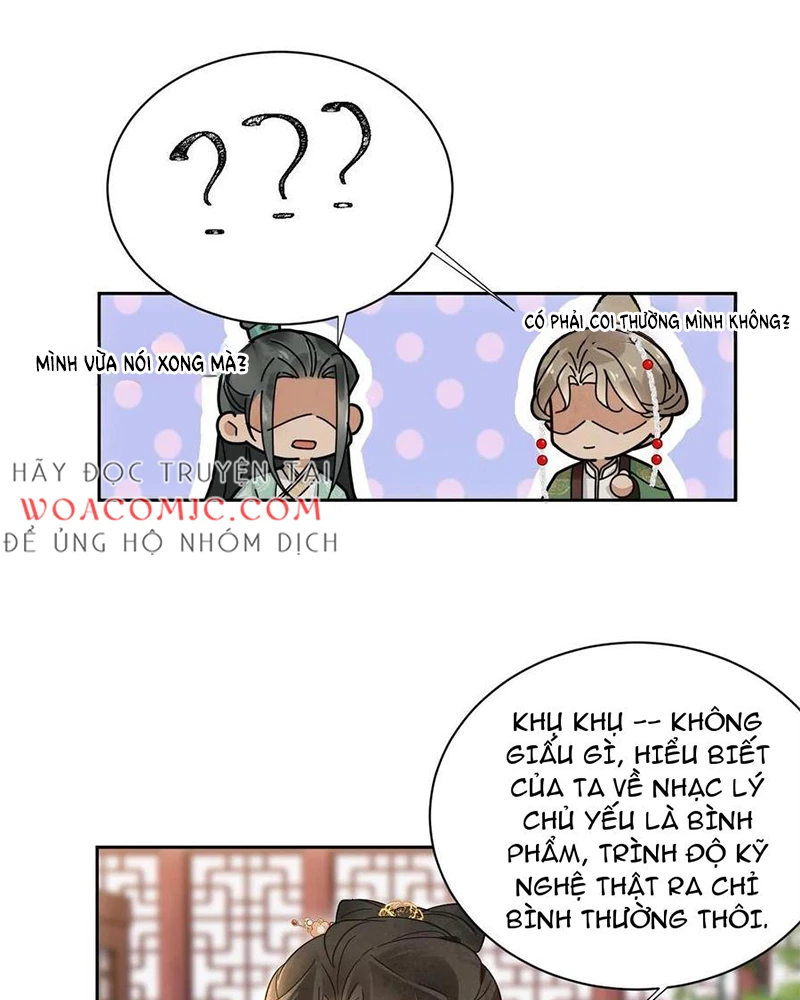 Phu Quân Hoàng Vị Thuộc Về Ta Chapter 30 - Trang 2