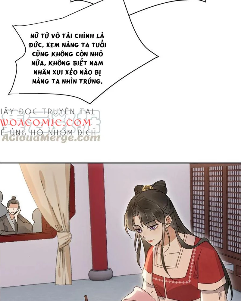Phu Quân Hoàng Vị Thuộc Về Ta Chapter 31 - Trang 2