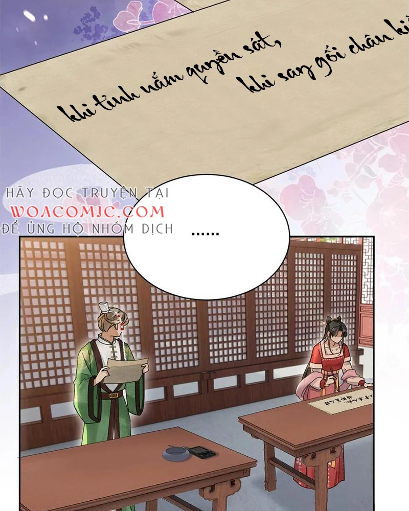 Phu Quân Hoàng Vị Thuộc Về Ta Chapter 31 - Trang 2