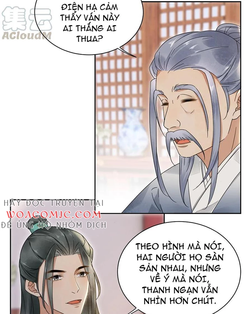 Phu Quân Hoàng Vị Thuộc Về Ta Chapter 31 - Trang 2