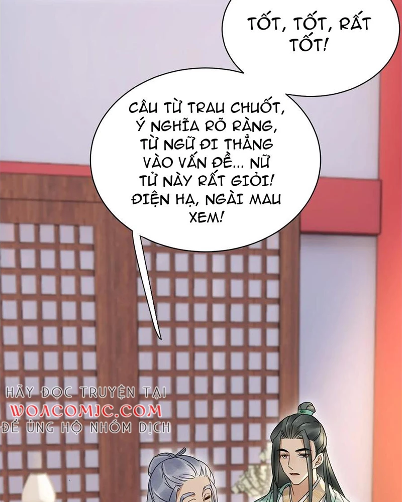 Phu Quân Hoàng Vị Thuộc Về Ta Chapter 31 - Trang 2