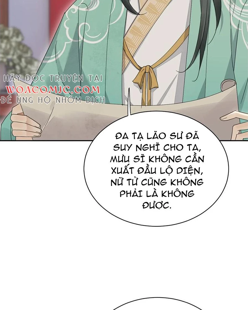 Phu Quân Hoàng Vị Thuộc Về Ta Chapter 31 - Trang 2