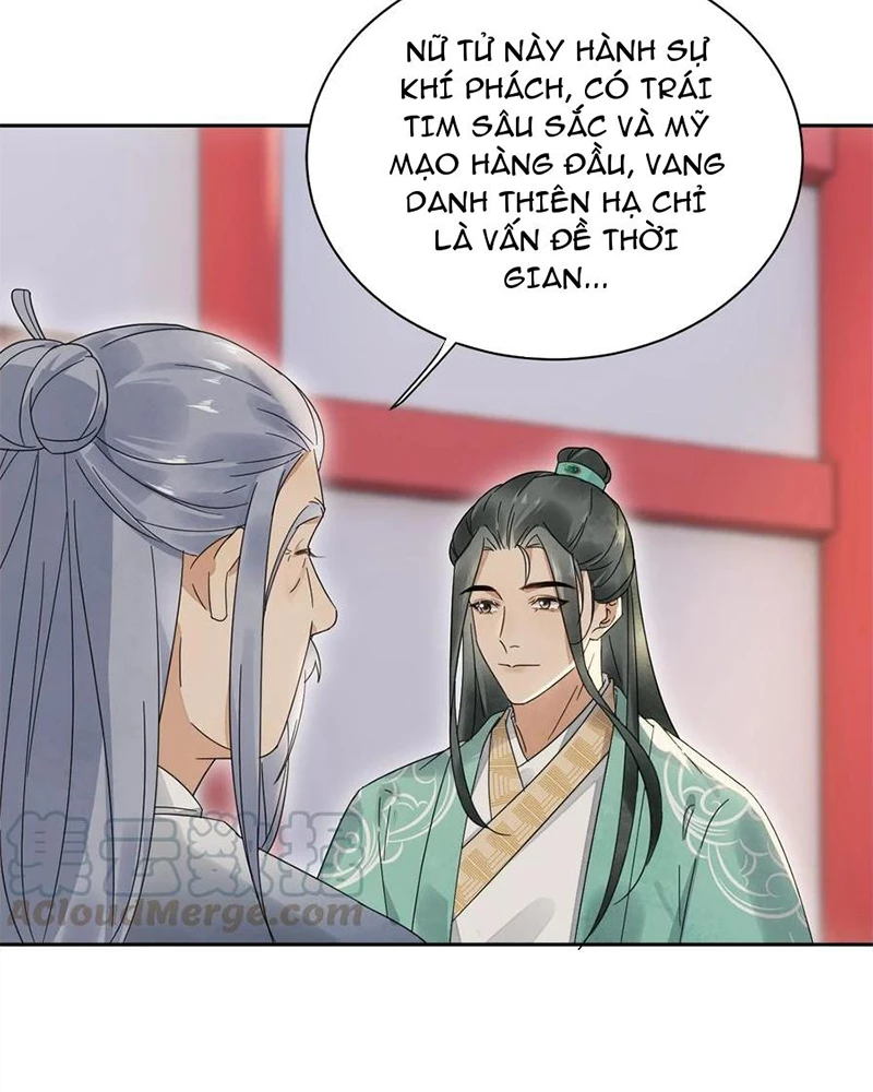 Phu Quân Hoàng Vị Thuộc Về Ta Chapter 31 - Trang 2