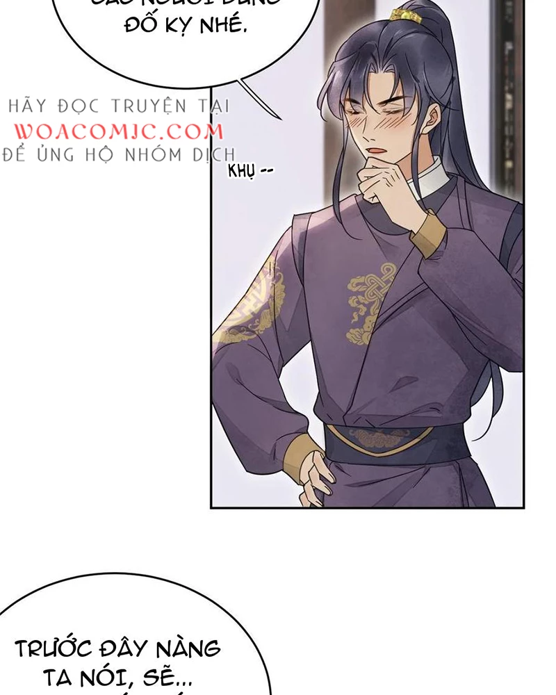 Phu Quân Hoàng Vị Thuộc Về Ta Chapter 32 - Trang 2