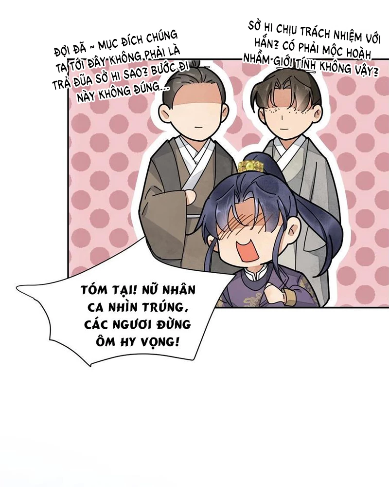 Phu Quân Hoàng Vị Thuộc Về Ta Chapter 32 - Trang 2