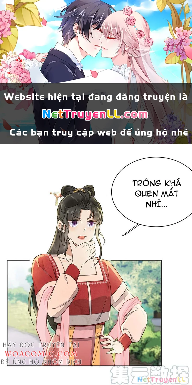 Phu Quân Hoàng Vị Thuộc Về Ta Chapter 33 - Trang 2