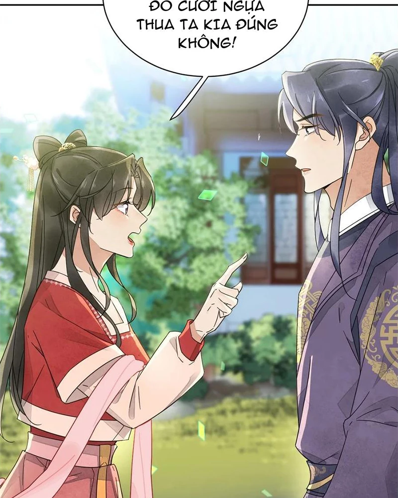 Phu Quân Hoàng Vị Thuộc Về Ta Chapter 33 - Trang 2