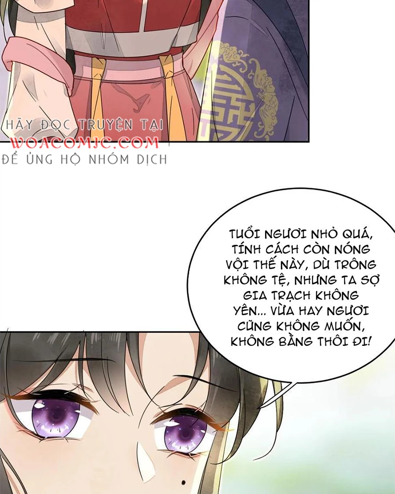 Phu Quân Hoàng Vị Thuộc Về Ta Chapter 33 - Trang 2