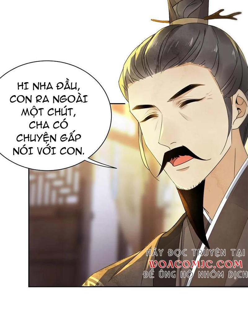 Phu Quân Hoàng Vị Thuộc Về Ta Chapter 33 - Trang 2