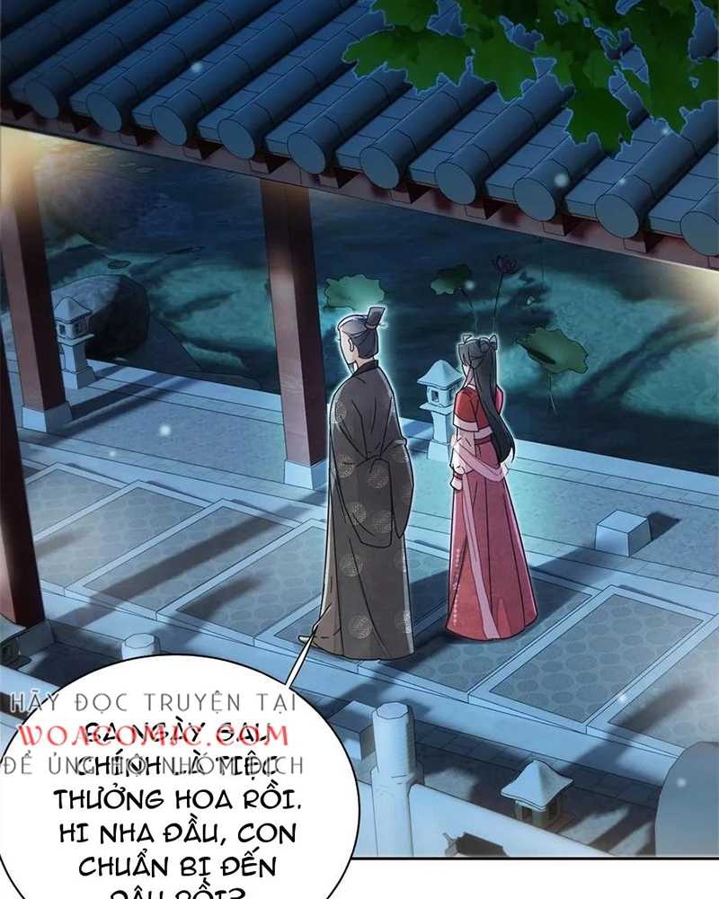 Phu Quân Hoàng Vị Thuộc Về Ta Chapter 33 - Trang 2