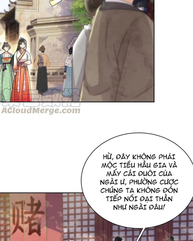 Phu Quân Hoàng Vị Thuộc Về Ta Chapter 34 - Trang 2