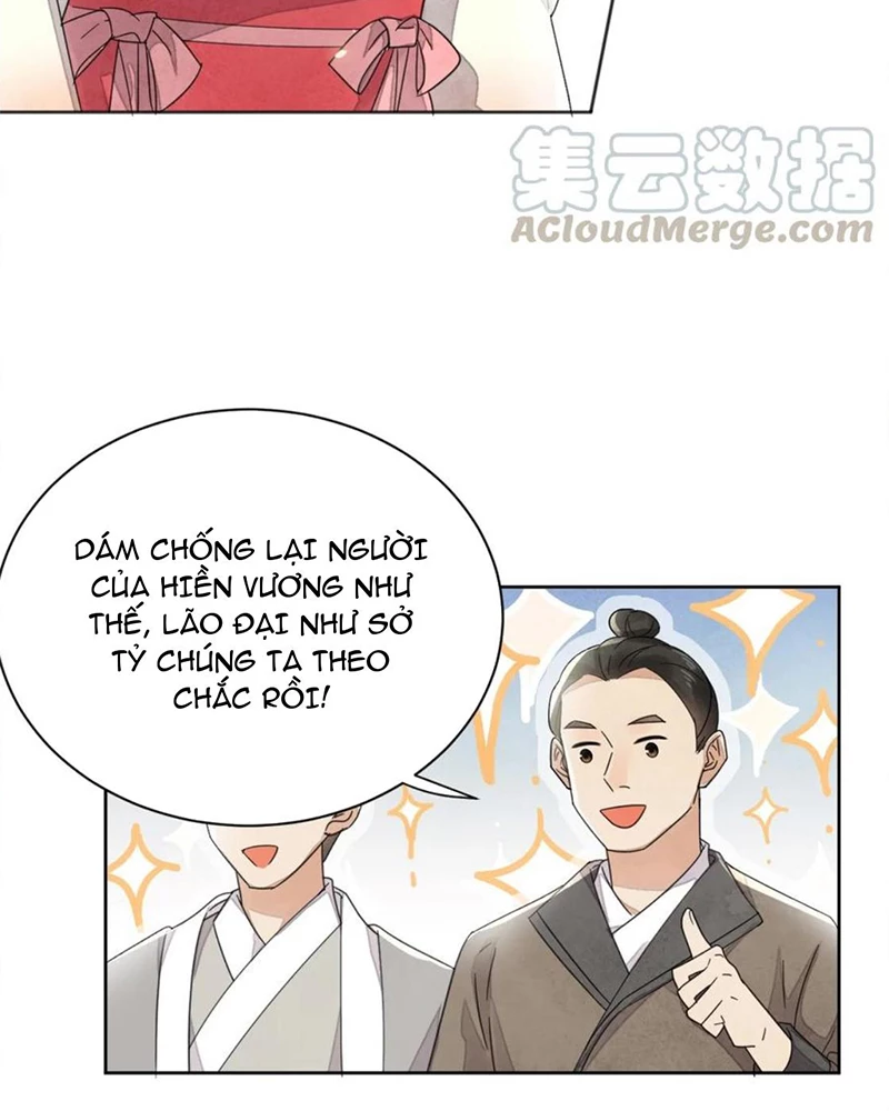 Phu Quân Hoàng Vị Thuộc Về Ta Chapter 34 - Trang 2