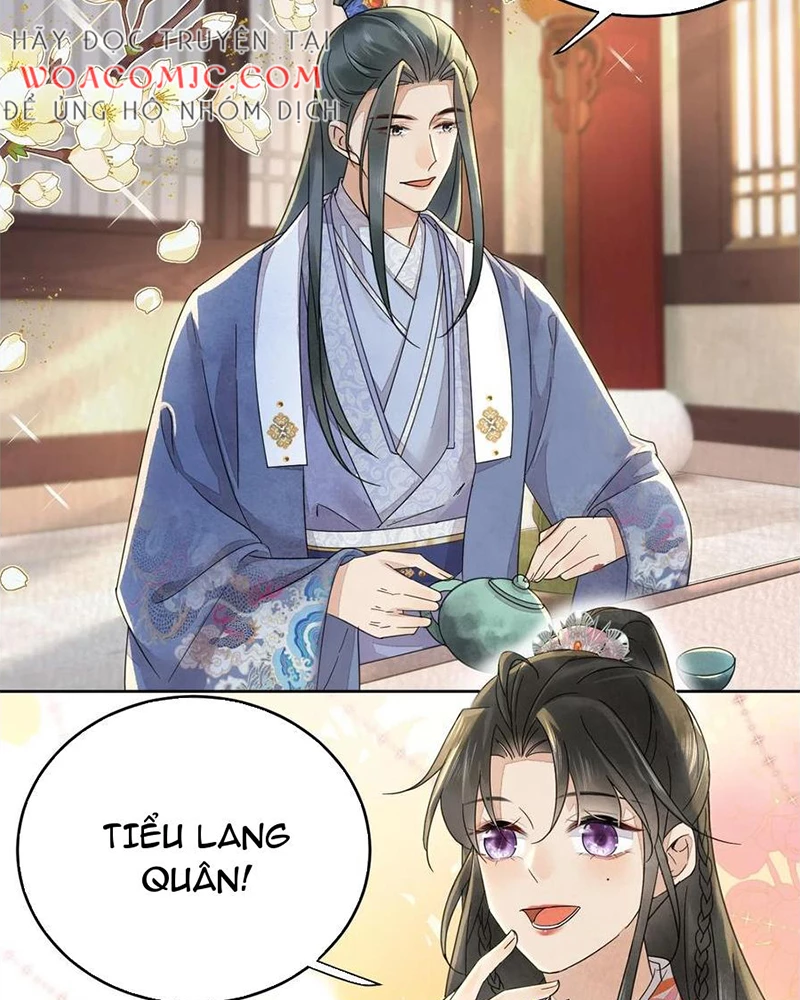 Phu Quân Hoàng Vị Thuộc Về Ta Chapter 35 - Trang 2