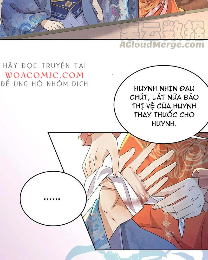 Phu Quân Hoàng Vị Thuộc Về Ta Chapter 35 - Trang 2