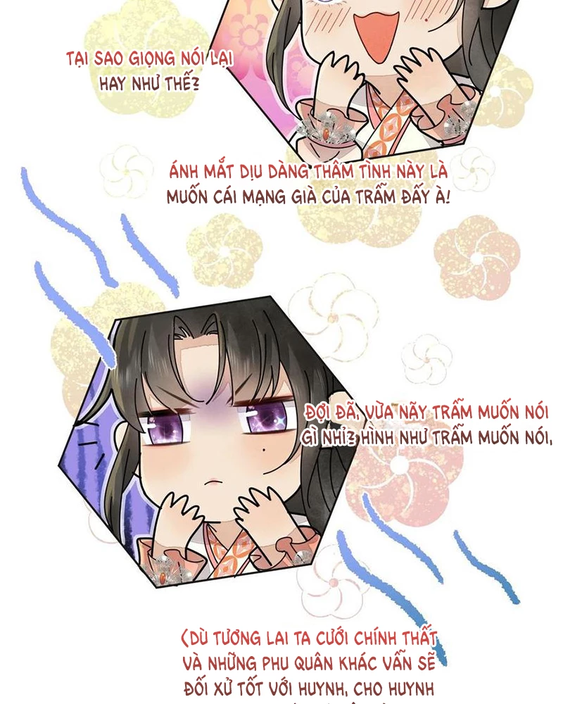 Phu Quân Hoàng Vị Thuộc Về Ta Chapter 35 - Trang 2