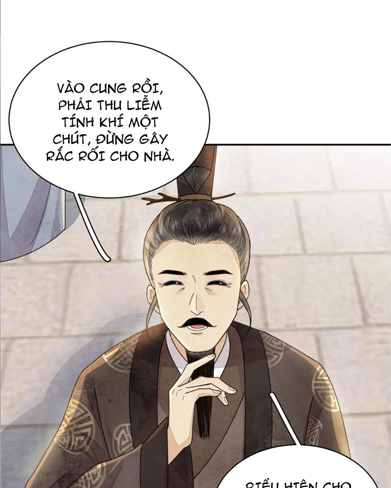 Phu Quân Hoàng Vị Thuộc Về Ta Chapter 36 - Trang 2