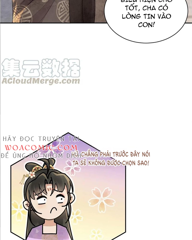 Phu Quân Hoàng Vị Thuộc Về Ta Chapter 36 - Trang 2