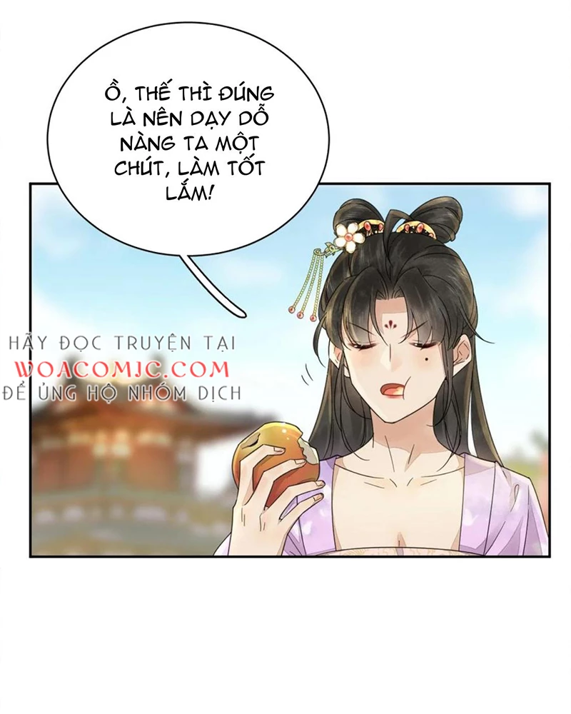 Phu Quân Hoàng Vị Thuộc Về Ta Chapter 37 - Trang 2