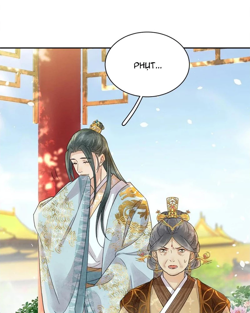 Phu Quân Hoàng Vị Thuộc Về Ta Chapter 37 - Trang 2