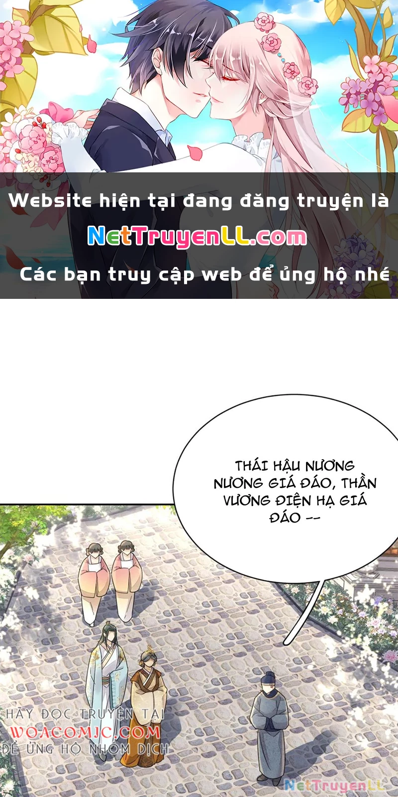 Phu Quân Hoàng Vị Thuộc Về Ta Chapter 38 - Trang 2