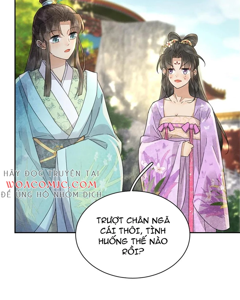 Phu Quân Hoàng Vị Thuộc Về Ta Chapter 38 - Trang 2