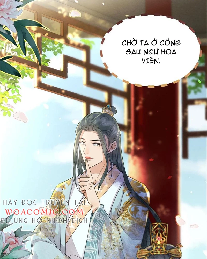 Phu Quân Hoàng Vị Thuộc Về Ta Chapter 38 - Trang 2