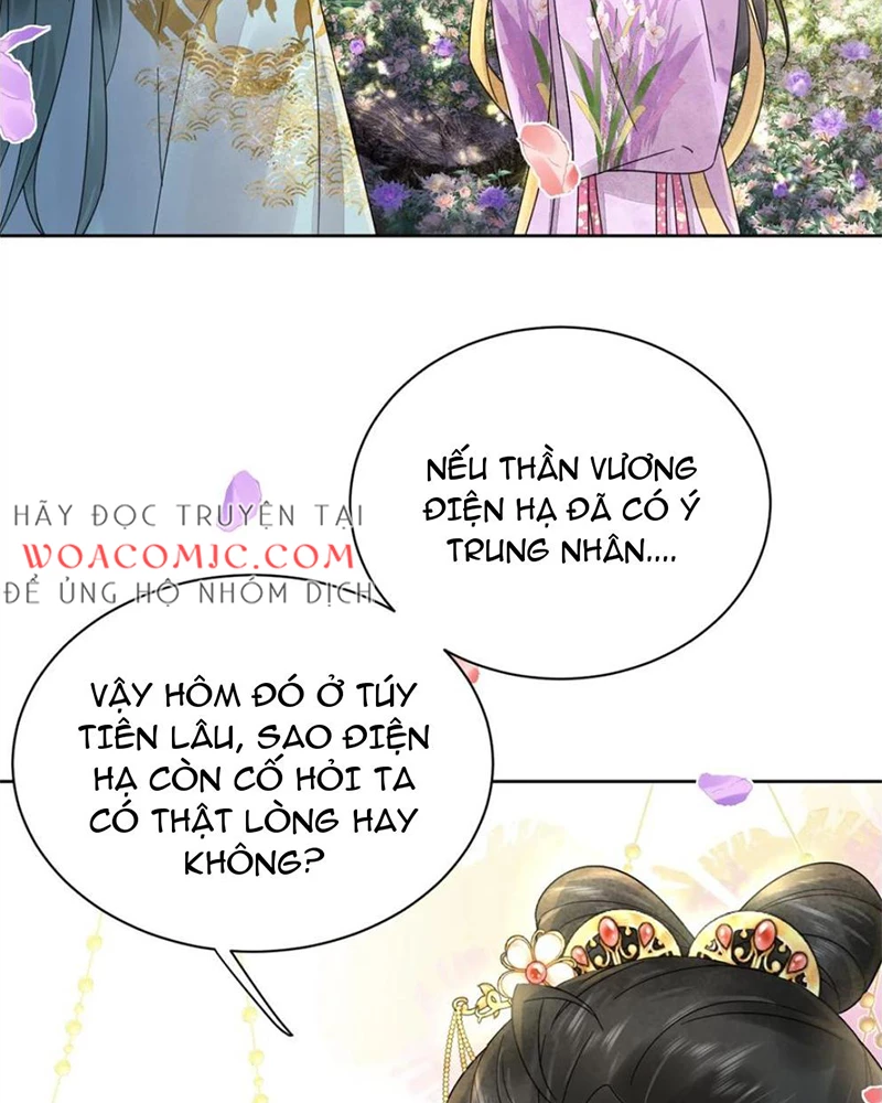 Phu Quân Hoàng Vị Thuộc Về Ta Chapter 39 - Trang 2